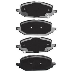 Chevrolet Tracker Ceramic Brake Pads - Front - R1 Concepts - Premium Ceramic Formulation - `21-`22